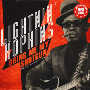 Lightnin' Hopkins: Bring Me My Shotgun Vinyl Record