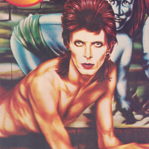 David Bowie: Diamond Dogs Poster