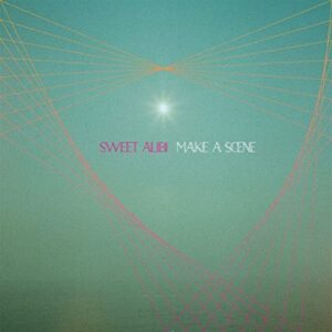 Sweet Alibi : Make A Scene Vinyl Record
