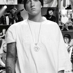 Eminem Collage  Poster