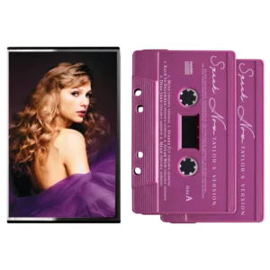 Taylor Swift : Speak Now (Taylor Version)Cassette