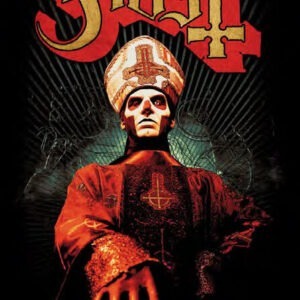 Ghost : Papa Emeritus Poster
