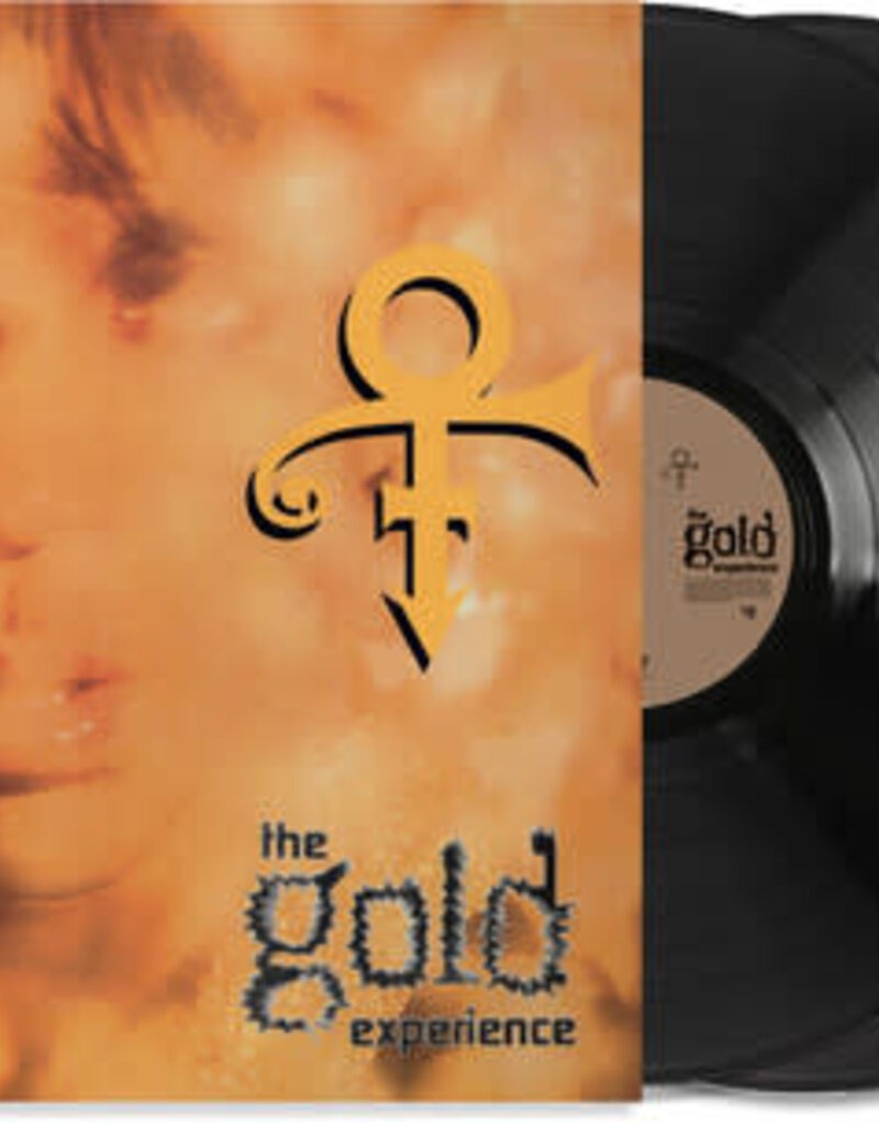 Prince : The Gold Experience Vinyl Record