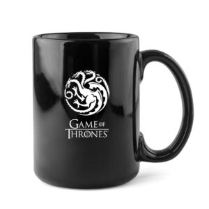 Game Of Thrones Targaryen Coffee Mug