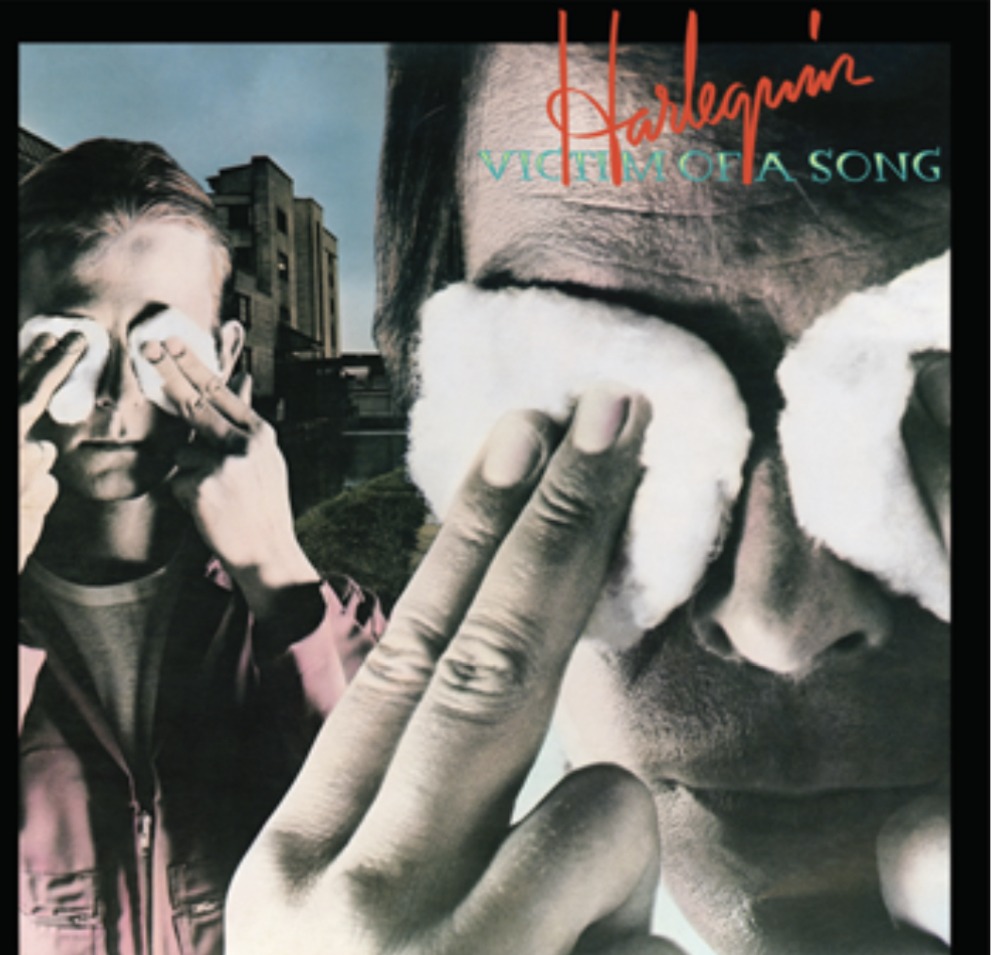 Harlequin : Victim Of A Song Coloured Vinyl