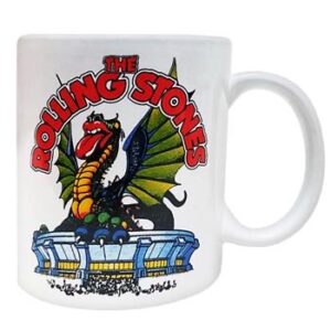The Rolling Stones Coffee Mug