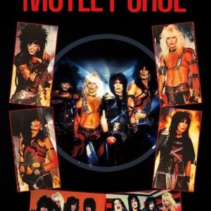 Motley Crue: Shout At the Devil Poster
