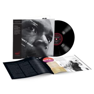 John Coltrane Coltrane Sound High Fidelity