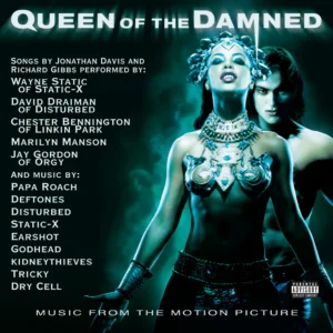 Queen Of The Damned (Music From The Motion Picture) [Red Vinyl] (SYEOR 2026)