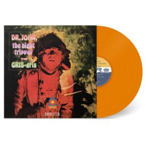 Dr.John The Night Tripper: Gris Gris Coloured Vinyl Record