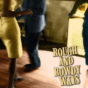 Bob Dylan : Rough and Rowdy Ways Vinyl Record