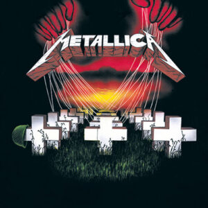 Metallica Master Of Puppets Poster