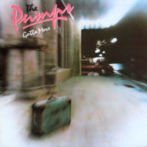 The Pumps: Gotta Move Vinyl Record