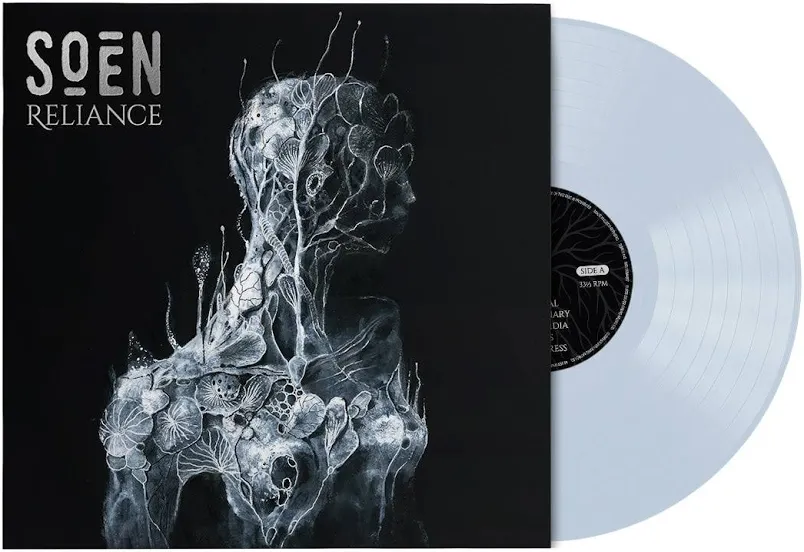 Soen - Reliance (Indie Exclusive Clear Vinyl) (New Vinyl)