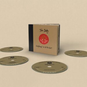 Tom Petty: Wildflowers & All The Rest 4 CD Deluxe Set