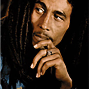 Bob Marley: Legend Poster