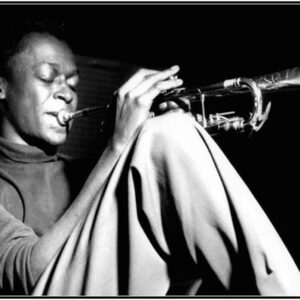Davis, Miles: Poster