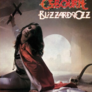 Ozzy Osbourne : Blizzard Of Oz Poster