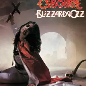 Ozzy Osbourne : Blizzard Of Oz Poster