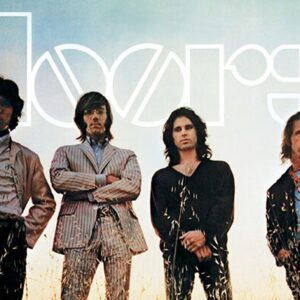 The Doors : Waiting For The Sun Poster