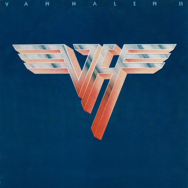 Van Halen : II Vinyl Record
