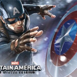 Captain America The Winter Soldier Poster