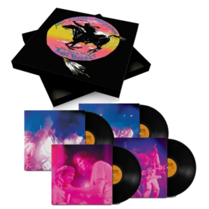 Neil Young & Crazy Horse Way Down in the Rust Bucket 4LP Set
