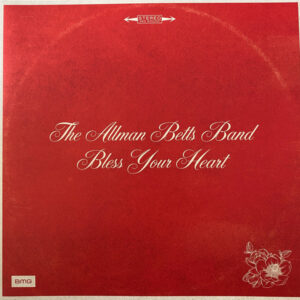 Allman Betts Band: Bless Your Heart Vinyl Record