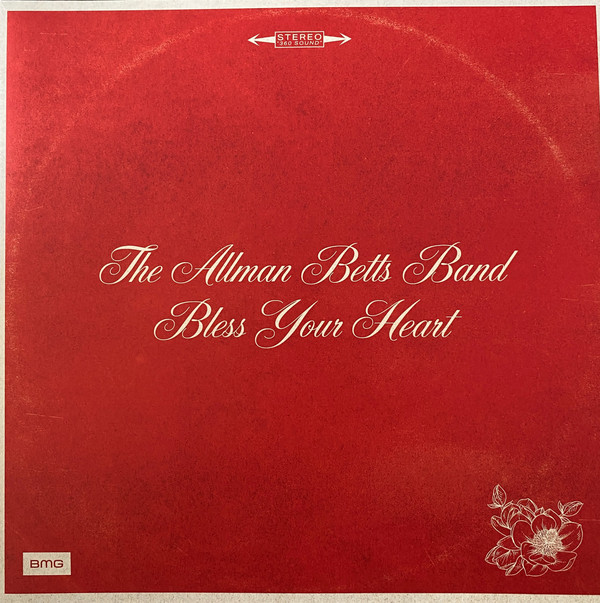 Allman Betts Band: Bless Your Heart Vinyl Record