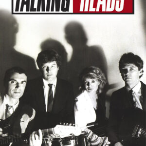 Talking Heads - Band  Poster