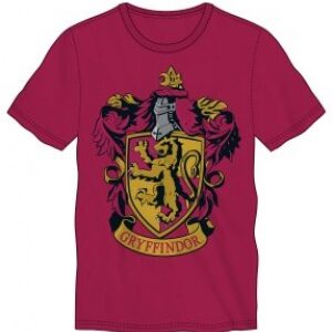 Harry Potter Gryffindor Unisex T-Shirt
