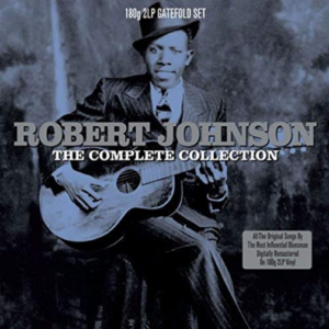 Robert Johnson: The Complete Collection Vinyl Record