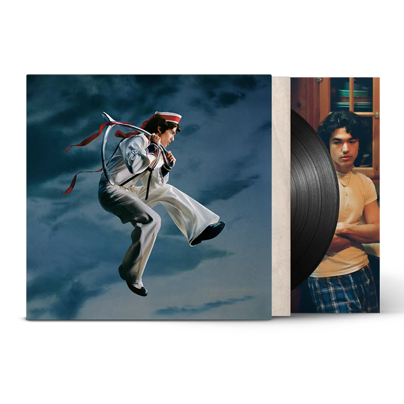 Conan Gray : Wishbone Black Cat Edition Vinyl