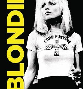 Blondie (Debbie Harry) Poster