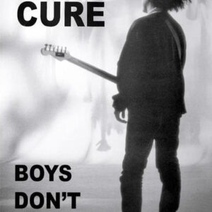 The Cure : Boys Don't Cry Poster