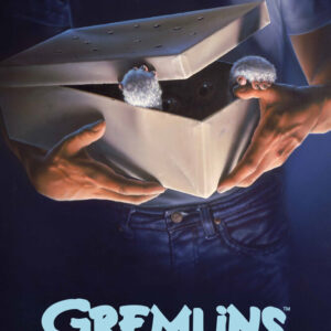 Gremlins : Movie Poster