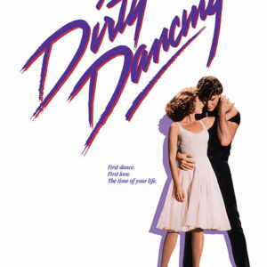 Dirty Dancing Movie Poster
