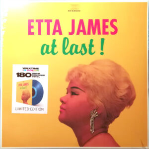 Etta James: At Last! Vinyl Record