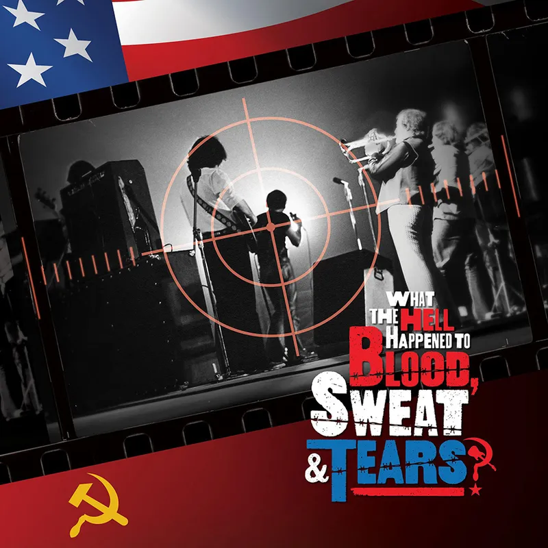 Whatever Happened To Blood Sweat & Tears Soundtrack Vinyl Record