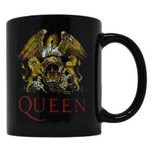 Queen  Classic Logo Coffee Mug