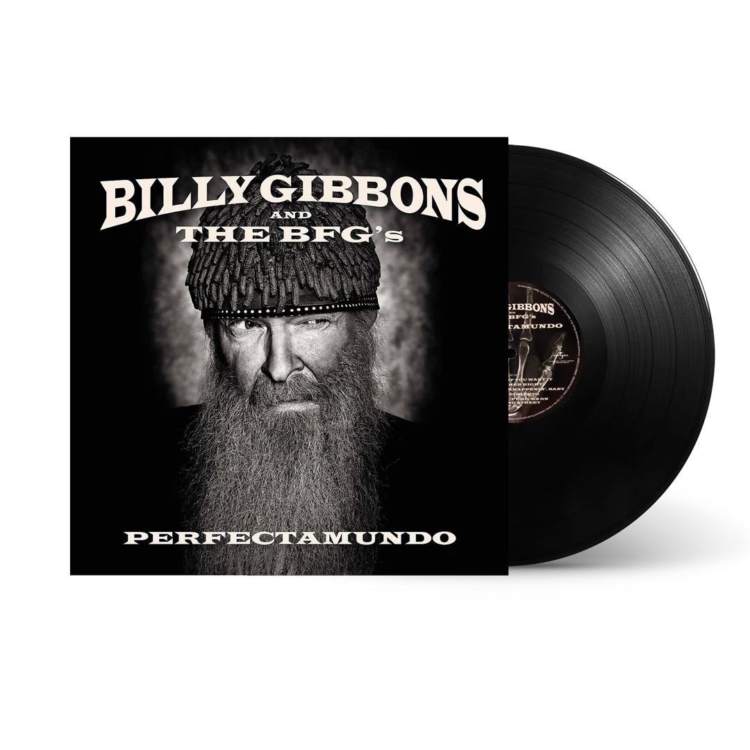Billy Gibbons And The BFG : Perfectamundo Vinyl Record