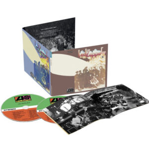 Led Zeppelin II Deluxe Compact Disc
