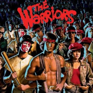 Warriors, The: Poster