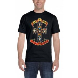 Guns N' Roses Appetite For Destruction T-Shirt