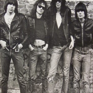 Ramones : S/T album Poster