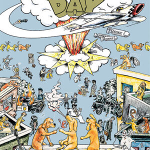Green Day Dookie Poster