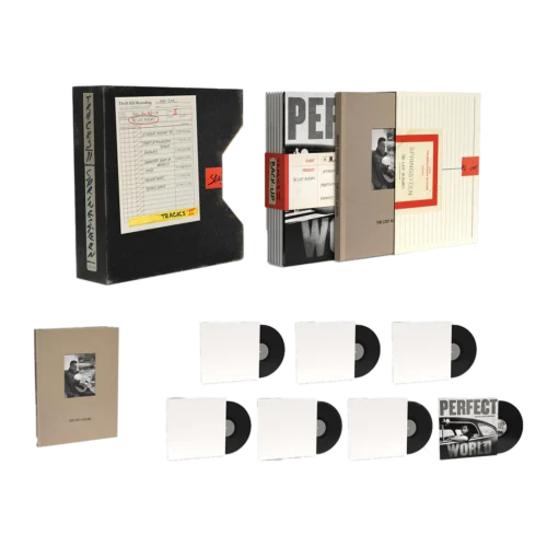 Albums Springsteen Box Set Bruce Springsteen : Tracks II (The Lost Albums) Box Set - Argy's Rock ...