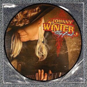 Johnny Winter : Step Back Picture Disc