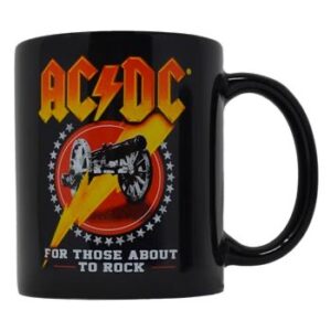 AC/DC Coffee Mug