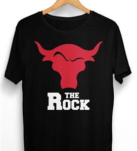 WWE The Rock T-Shirt